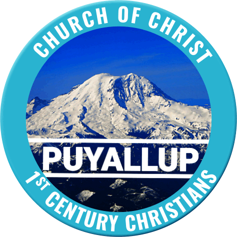 Puyallup church of Christ logo