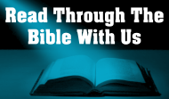 Bible Reading